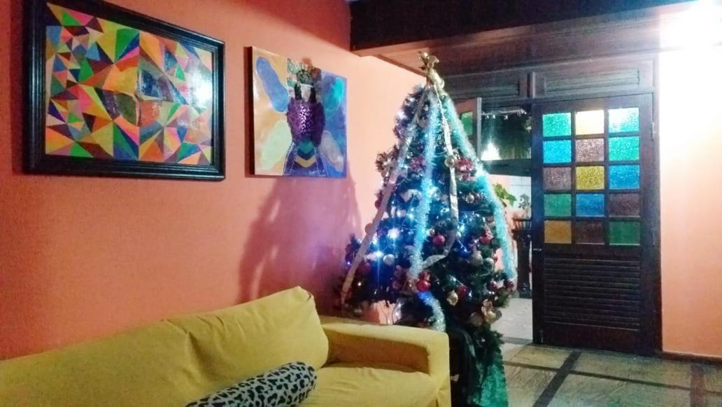 Pousada E Hostel Vila Marina Сальвадор Экстерьер фото