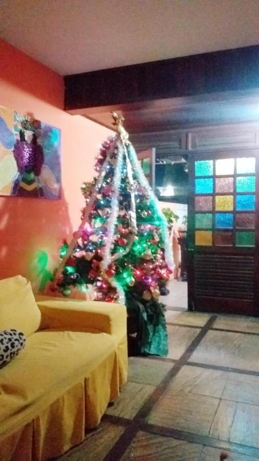 Pousada E Hostel Vila Marina Сальвадор Экстерьер фото