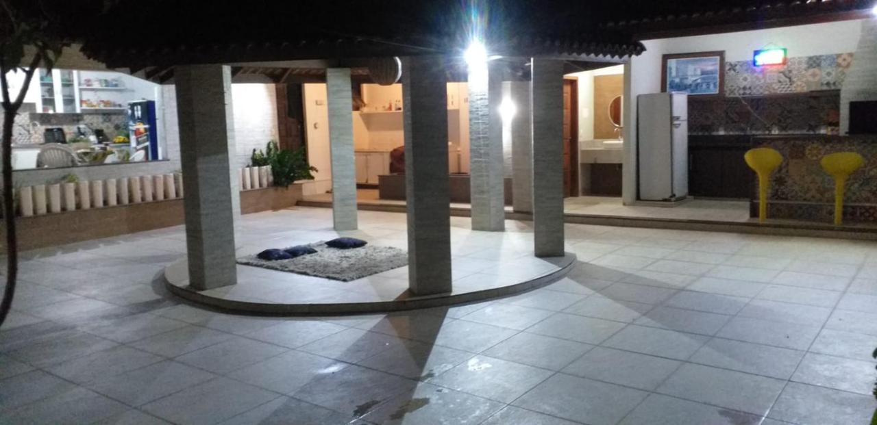 Pousada E Hostel Vila Marina Сальвадор Экстерьер фото